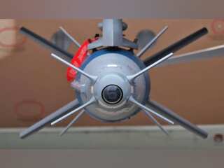 IAF receives Spice-2000 'building blaster' buster bombs