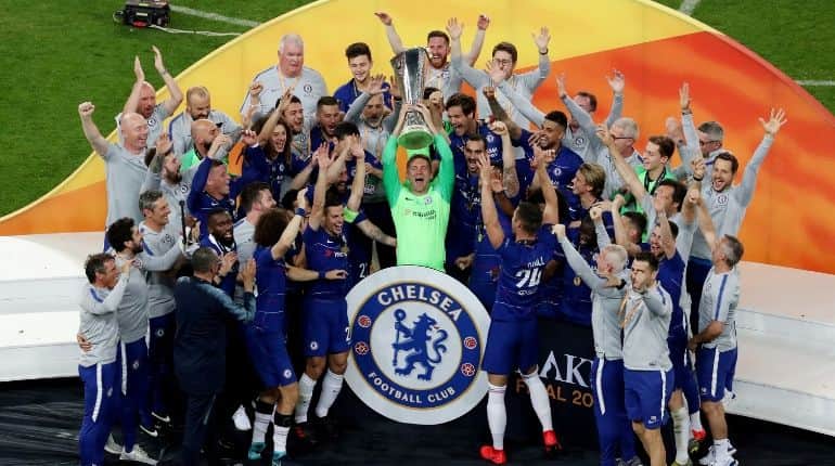 Chelsea file appeal against FIFA transfer ban to CAS