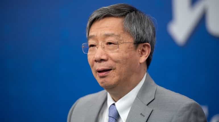 China has tools to handle trade war with US: Central bank chief Yi Gang China has tools to handle trade war with US: Central bank chief Yi Gang