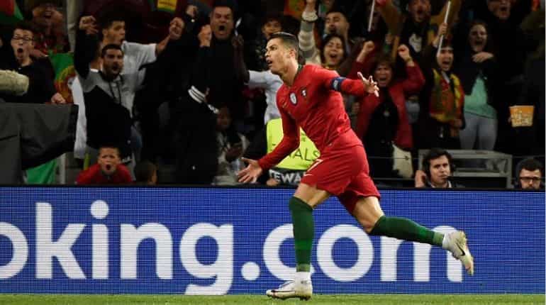 Switzerland were better team, only difference was Portugal had Ronaldo, says Xhaka after facing defeat