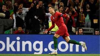 Switzerland were better team, only difference was Portugal had Ronaldo, says Xhaka after facing defeat