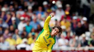 World Cup: Australia's Adam Zampa reprimanded by ICC for abusive language