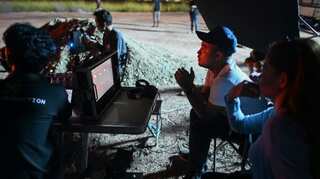New Myanmar filmmakers shoot to rekindle golden years