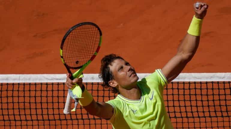 French Open: Rafael Nadal beats Roger Federer to reach 12th final