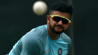 Suresh Raina announces retirement from international cricket