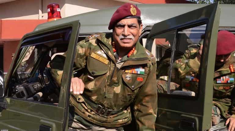 Ex-DGMO Vinod Bhatia: Issue blown out of proportion