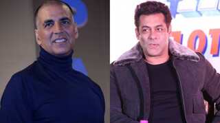 Clash of the stars! Salman Khan, Akshay Kumar to lock horns on Eid 2020