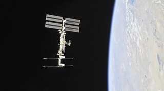 Bacteria can survive cosmic trip: International Space Station study
