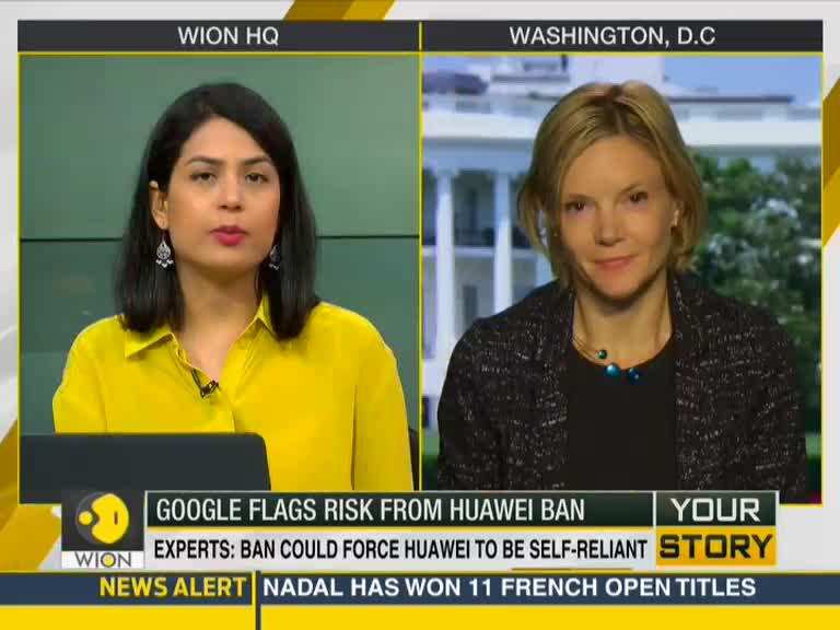 After Google, Now FB moves against Huawei