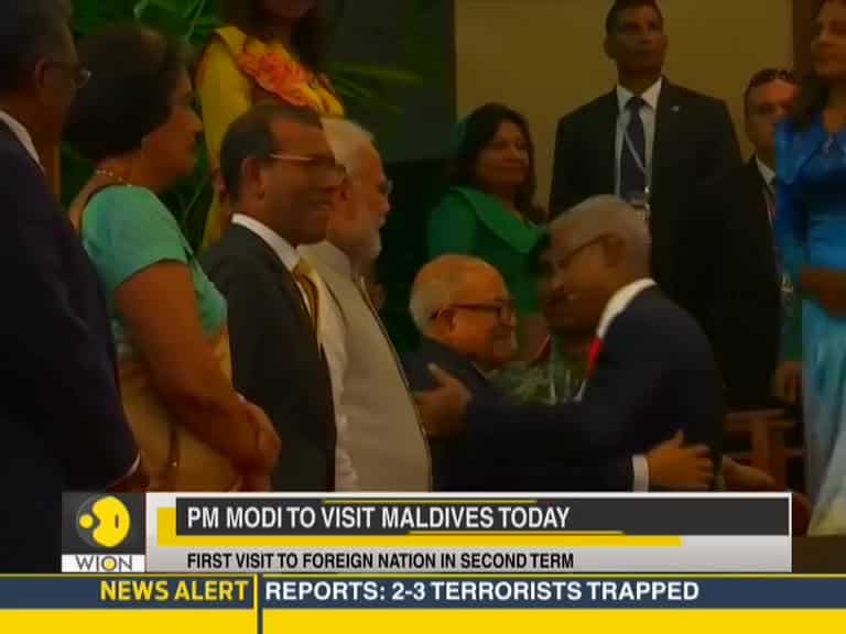 WION Speed News: Watch top national and international news of the morning - June 08th, 2019