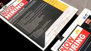 Weak US employment report raises red flag on economy