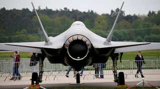 US starts 'unwinding' Turkey from F-35 program over Russia defence deal