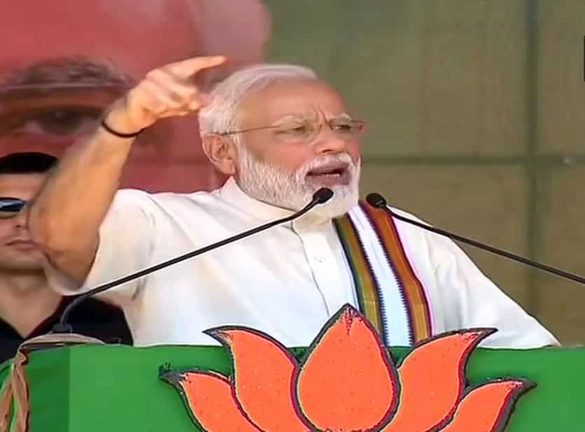 Kerala is as significant to me as Varanasi: PM Modi in Guruvayur 
