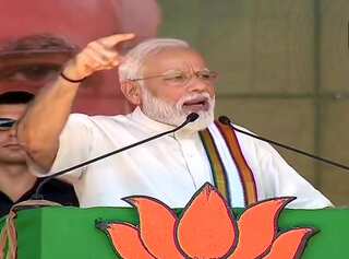 Kerala is as significant to me as Varanasi: PM Modi in Guruvayur 