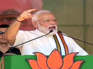 Kerala is as significant to me as Varanasi: PM Modi in Guruvayur 