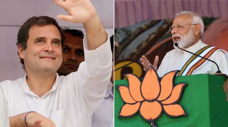 Rahul Gandhi vs PM Modi