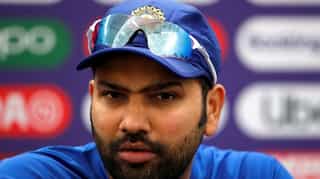 'I don't know what's happening,' says Rohit Sharma on MS Dhoni gloves controversy