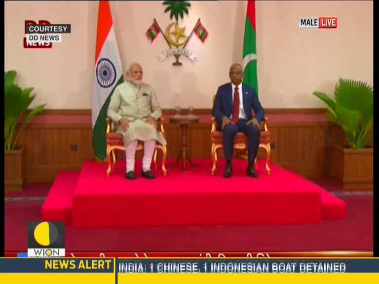 Maldives: PM Modi's Cricket Diplomacy