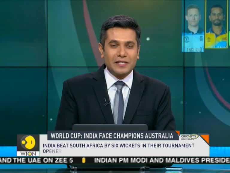 ICC World Cup 2019: India to face defending champion Australia at Kennington Oval