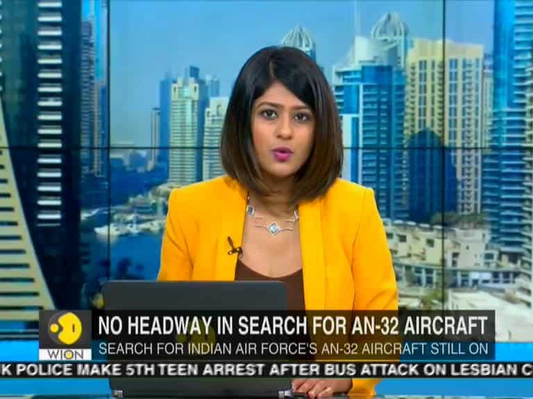 After no breakthrough, IAF announces Rs 5 lakh reward for info about missing aircraft AN 32