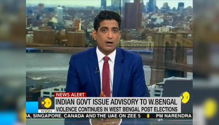 MHA issues advisory to West Bengal government over continuing violence