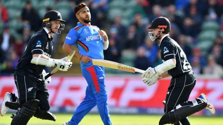 World Cup: New Zealand beat Afghanistan by 7 wickets