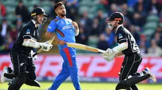 World Cup: New Zealand beat Afghanistan by 7 wickets