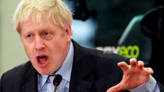 UK’s Boris Johnson threatens to withhold $50 billion Brexit payment