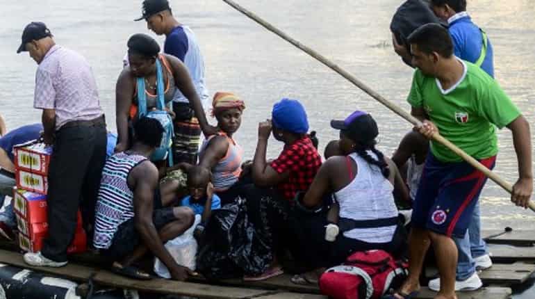 What is driving Central American families to migrate?