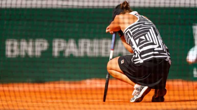 'Super slow and heavy': Tennis stars lash out at balls used during French Open