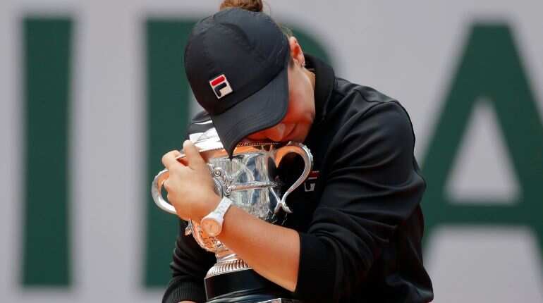 Next goal is to become world number one