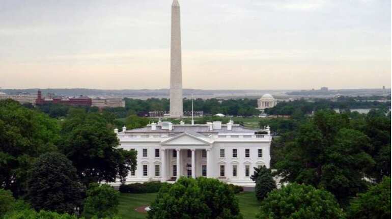 How does Trump response compare with past administration?