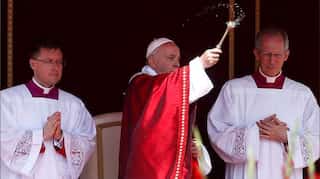 Pope Francis appeals for peace, dialogue in Sudan