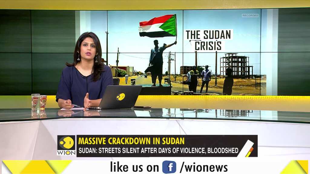 Gravitas: Deadly Violence in Sudan