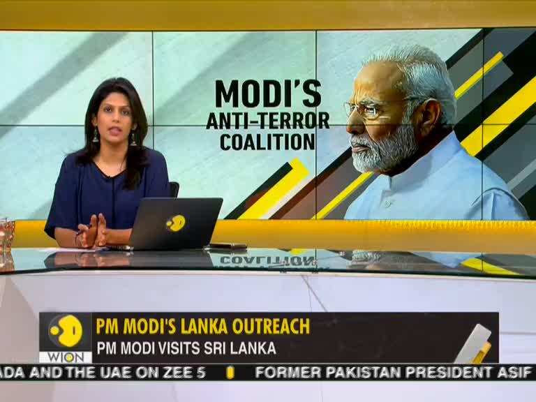 Gravitas: PM Modi's Sri Lanka Outreach