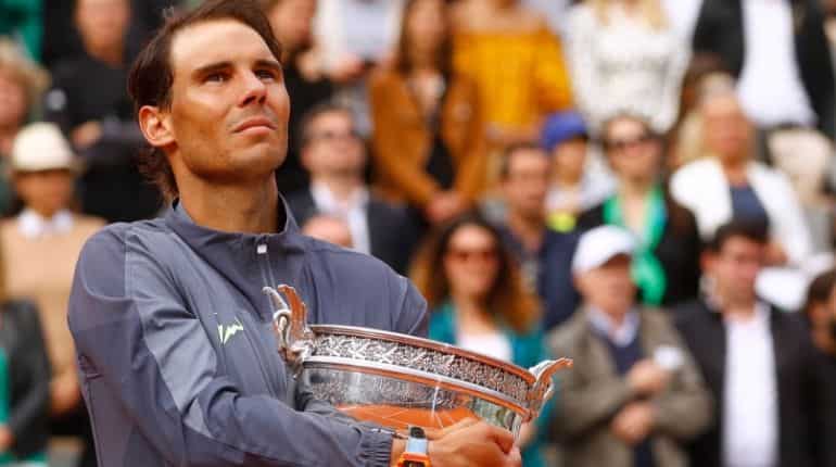 Look to break Roger Federer's record