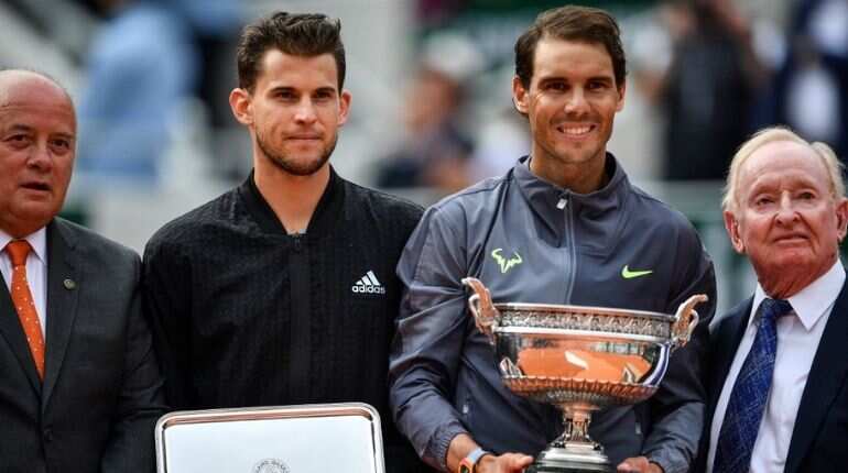 Rafa's record-stretching win