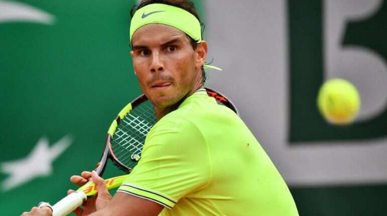 Nadal's 82nd career title