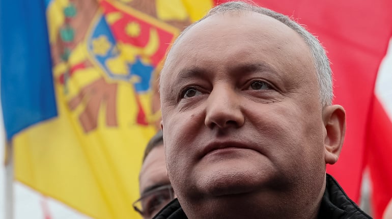 Court suspends Moldova President Igor Dodon; snap election called as crisis deepens Court suspends Moldova President Igor Dodon; snap election called as crisis deepens