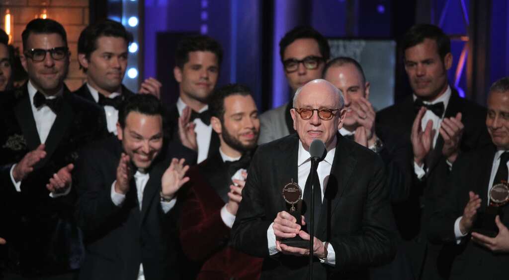 'Hadestown', Cranston win big at Tonys, 'Ferryman' takes home best play