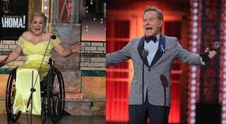 Without pop culture contenders, Tony awards audience slumps to all-time low