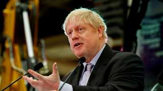 Boris Johnson says he is serious about 'no-deal' Brexit threat