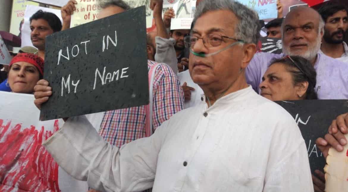 The activist