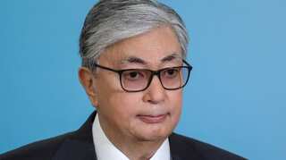 Hand-picked successor sweeps Kazakhstan vote criticised by monitor
