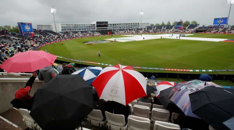 South Africa versus West Indies World Cup match rained off South Africa versus West Indies World Cup match rained off