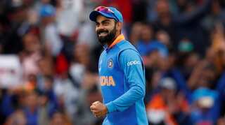 World Cup: Virat Kohli mutes premature semis talks despite strong start