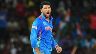 Yuvraj Singh reveals why he couldn't sleep before his international debut versus Australia