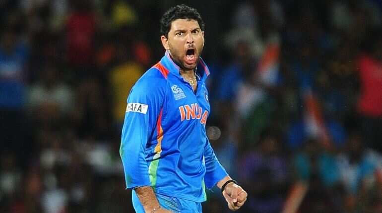 Yuvraj Singh reveals why he couldn't sleep before his international
