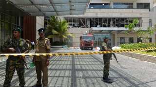 Catholic church bombed in Sri Lanka attacks reopens
