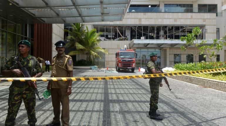 Catholic church bombed in Sri Lanka attacks reopens